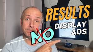 I took OFF Display ads from my website ( What happened? )