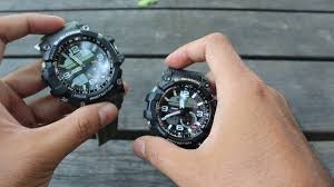 Tersedia kualitas kw 1, kw super, original bm (ori bm) 1:1 seri terbaru 2021 untuk pria & wanita. G Shock Mudmaster Gg 1000 Beza Original Dan Copy 1 1 Part 1 Youtube