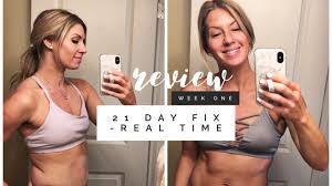 21 day fix extreme real time workout calendar. 21 Day Fix Real Time Review What Is 21 Day Fix Real Time Youtube