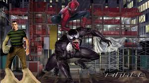 He is a fictional super villain character that appears in the marvel comics. Spider Man 3 Finale Venom Ps2 Wii Psp Youtube