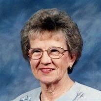 Jean R. Weldy Obituary