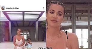 Collection with 505 high quality pics. Khloe Kardashian Blasted For Over Editing Her Instagram Photos Who Magazine