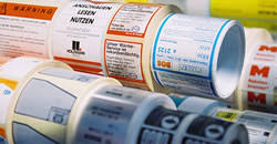 Etikett und etiketten online konfigurieren und drucken lassen. Rfid Etikettendrucker Fur Industrie Handel Und Buro