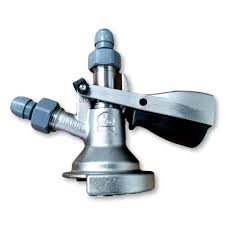 Keg Coupler - American D System