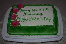 47 church anniversary cakes ranked in order of popularity and relevancy. 14th Church Anniversary And Father S Day Cake Cakecentral Com