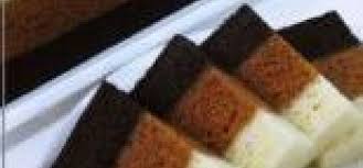 Bolu kukus adalah menu wajib di setiap besek syukuran. Resep Cake Moka Coklat Ala Chef Fatmah Republika Online