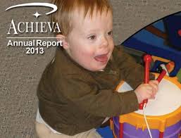 ACHIEVA 2013 Annual Report by Achieva