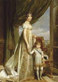 Op 4 januari 1802 trouwde ze met louis napoleon bonaparte. Hortense De Beauharnais Wikipedia