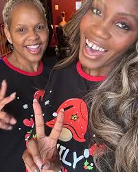 Captain Donald Peacock and Wanda Flowers Peacock, ESQ., you both know how  grateful I am for you! ✨️ My foundation. My biggest cheerleaders. My  advocates. I wouldn't be the woman I am