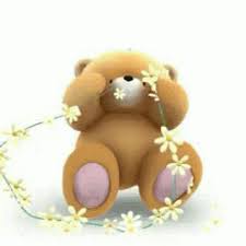 Pin By صورة و كلمة On صور متحركة Gif Love Gif Forever Friends Bear Animated Emoticons