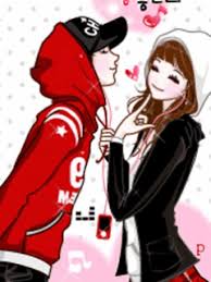 Maybe you would like to learn more about one of these? Paling Populer 16 Gambar Kartun Romantis Pacar Gani Gambar