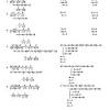 These calculus worksheets consist of integration, differential equation, differentiation, and applications worksheets for your use. 1