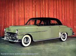 Image result for Fog Green 1950 Chrysler