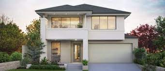 Sorrento 12m Two Storey Expression Range Apg Homes Facade House House Design Storey Homes