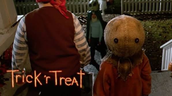 Trick 'r Treat | Clip - Trick or Treat | 4K