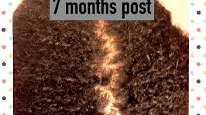 When in doubt, hair wrap! Transitioning To Natural Hair Journey 8 Months Post Youtube