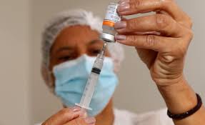 They are now being offered to people based on their age. Jacarei Retoma Aplicacao De Segunda Dose Da Vacina Contra A Covid 19 Em Idosos Na Segunda Feira 19 Prefeitura Municipal De Jacarei