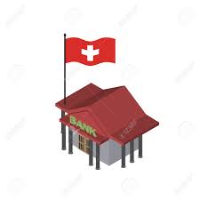 Another swiss bank is the swiss national bank; Swiss Bank Zuverlassige Bank Mit Flagge Der Schweiz Vektor Symbol Lizenzfrei Nutzbare Vektorgrafiken Clip Arts Illustrationen Image 41982801
