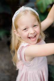 Flowers and gingham knotted headband- Lavender