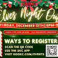 SKC Evans - Elves Night Out Parents Night Out 12/13/25 event image