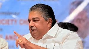 Minister Saji Cherian