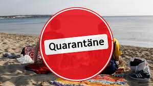 Spanien hat aber noch weitaus mehr zu bieten, was einen urlaub in spanien lohnenswert macht. Corona Urlaub Mallorca Deutsche Urlauber In Hotel Quarantane Maskenpflicht Am Strand In Spanien Sudwest Presse Online