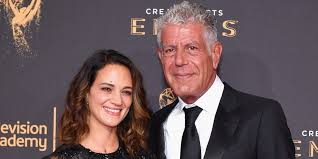 However, we are sure that she will make up for it in the future. Anthony Bourdain Called Girlfriend Asia Argento His Shelter From The Storm