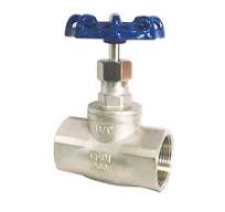 스테인리스 나사식 글로브 밸브 - Globe Valve > 나사식 밸브 ...