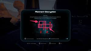 Remnant decryption is a kind of puzzle in mass effect andromeda. Mass Effect Andromeda Guide How To Solve Remnant Decryption Puzzles Polygon