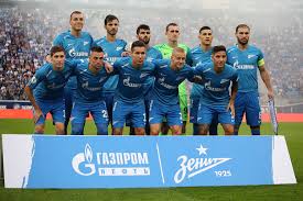Официальный твиттер фк «зенит» #идетволна | official twitter of fc zenit @fczenit_en @fczenit_de | вторая команда: Fk Zenit Sankt Peterburg V Sezone 2018 2019 Vikipediya