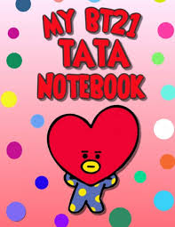 Frequent special offers and discounts up to 70% off for all . My Bt21 Tata Notebook For Bts Armys Wide Ruled Composition Journal For Daily And School Activities Diaries Notes And Whatever Comes To Mind Bt21 Collection Bel Atika 9781675629284 Amazon Com Books