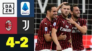 Zlatan sparks shocking milan comeback vs. Furiose 2 Halbzeit Milan Zerlegt Juve Nach Ruckstand Ac Mailand Juventus 4 2 Serie A Dazn Youtube