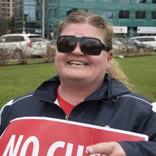 Peel secondary school teachers protest Ford government's cuts to education