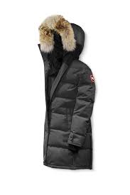Canada goose produces extreme weather outerwear since 1957. Damen Parka Shelburne Canada Goose