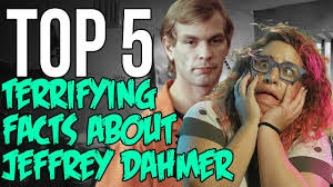 However he became withdrawn and uncommunicative as he got older. Top 5 Facts About Jeffrey Dahmer Famous Serial Killers Dark 5 Snarled Youtube