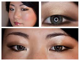 asian eye makeup monolid cat eye makeup