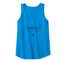 Amazon Com Womens Loudmouth Beach Ipswich Ma Tank Top