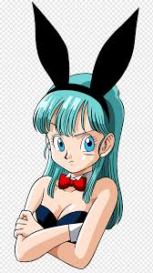 Check spelling or type a new query. Dragonball Z Bulma Bulma Android 18 Dragon Ball Costume Cosplay Bunny Black Hair Animals Fictional Characters Png Pngwing