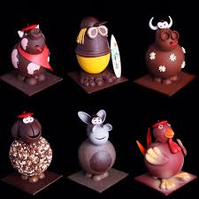 Collection Paques 2017 Deco Chocolat Oeufs De Paques Chocolat Chocolat Paques
