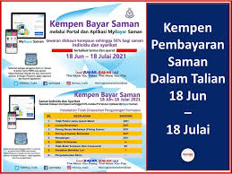 Portal rasmi polis diraja malaysia. Pdrm Tawar Diskaun Saman Trafik 50 18 Jun 18 Julai Mypromo My