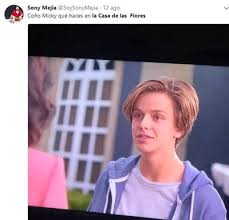 No puedo dejar de hablar como paulina 19 cosas que a todos. La Casa De Las Flores Desata Memes Tras Su Estreno