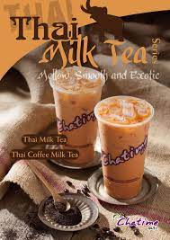 Chatime Winnipeg Try Our New Thai Milk Tea Series Our Thai Milk Tea Is Brewed With Traditional Ceylon Tea Leaves And Topped With Condensed Milk For An Authentic Taste Facebook