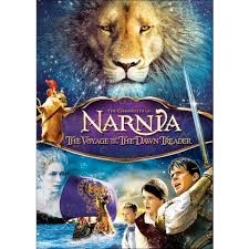 The dawn treader, of course. The Chronicles Of Narnia The Voyage Of The Dawn Treader Dvd Target