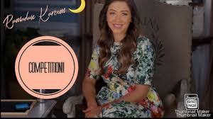 You don't have to be a trained chef to make insanely delicious food. Chef May Yacoubi May S Kitchen Live Stream Youtube