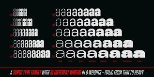 New fonts are added daily. Hot New Fonts Myfonts