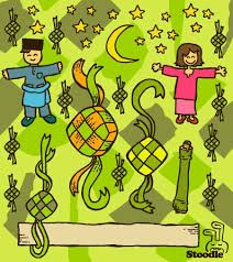 Semoga setelah membacanya, anda tidak bingung lagi saat hendak mengirim kartu ucapan atau pesan singkat untuk orang terdekat. 11 Hari Raya Ideas Selamat Hari Raya Muslim Kids Muslim Character