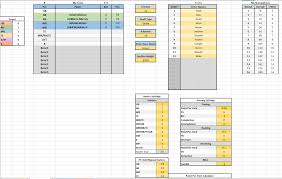 Csg Fantasy Football Spreadsheet V7 05 Fantasyfootball