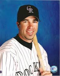 Amazon.com: Todd Walker Colorado Rockies 8x10 Photo #1 : Sports & Outdoors