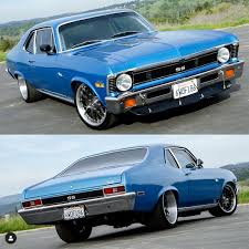 Image result for Silver Blue 1962 Nova