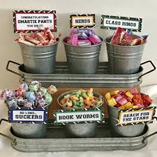 Graduation Candy Signs Set Of 9 Candy Bar Sign Candy Sign Graduation Party Graduation Party Favors Candy Bar Candy Buffet Sign Graduation Party High Graduation Party Graduation Party Favors